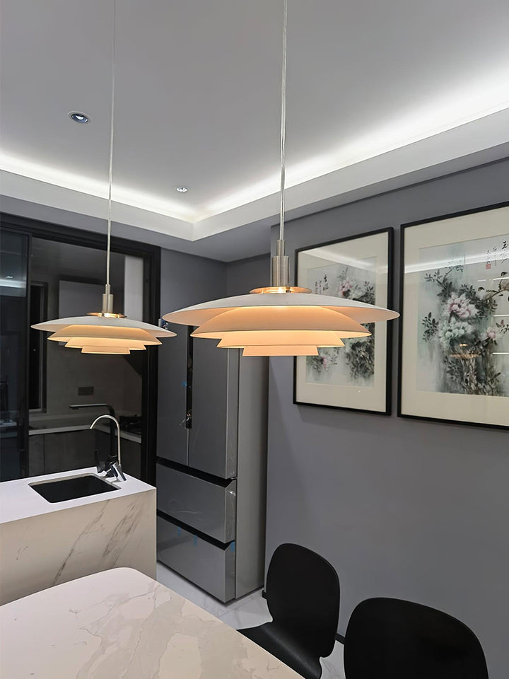 Bretagne Pendant Light - Vakkerlight