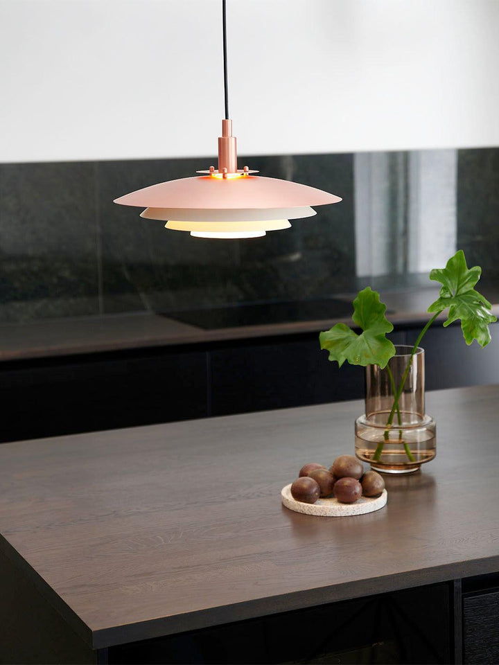 Bretagne Pendant Light - Vakkerlight