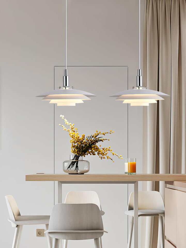 Bretagne Pendant Light - Vakkerlight