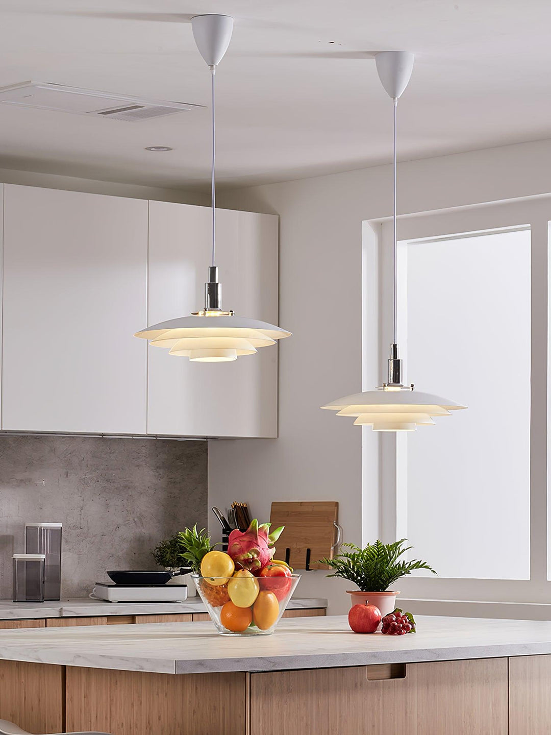 Bretagne Pendant Light - Vakkerlight