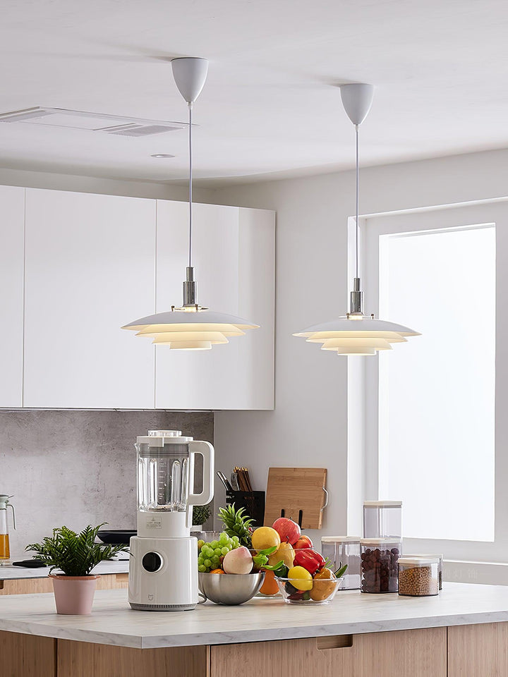 Bretagne Pendant Light - Vakkerlight