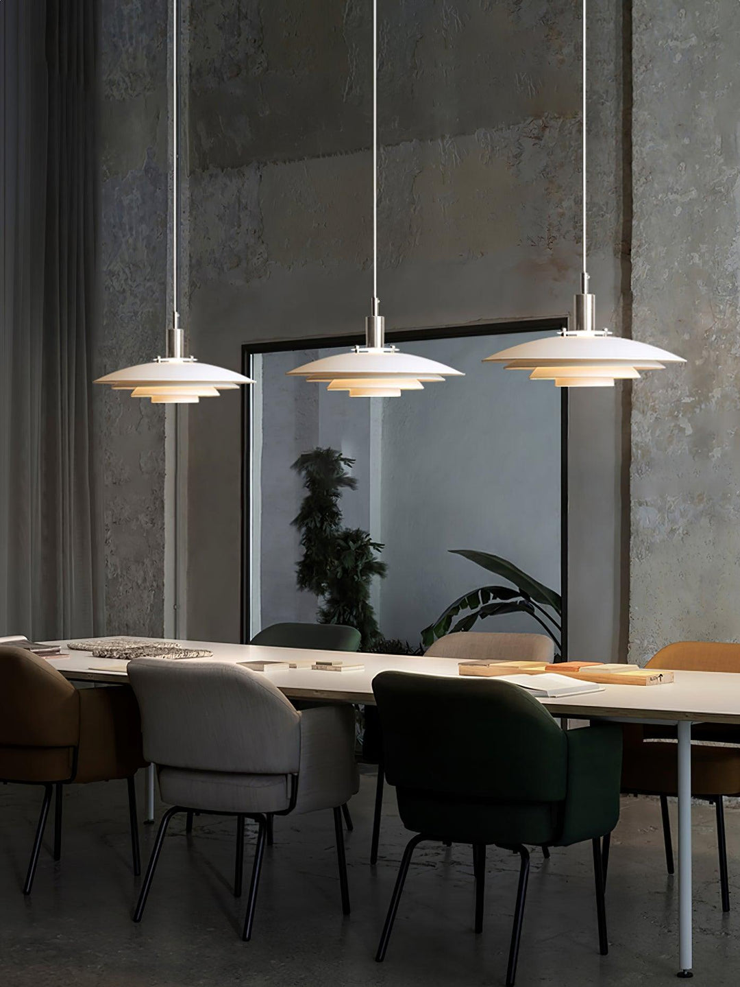 Bretagne Pendant Light - Vakkerlight