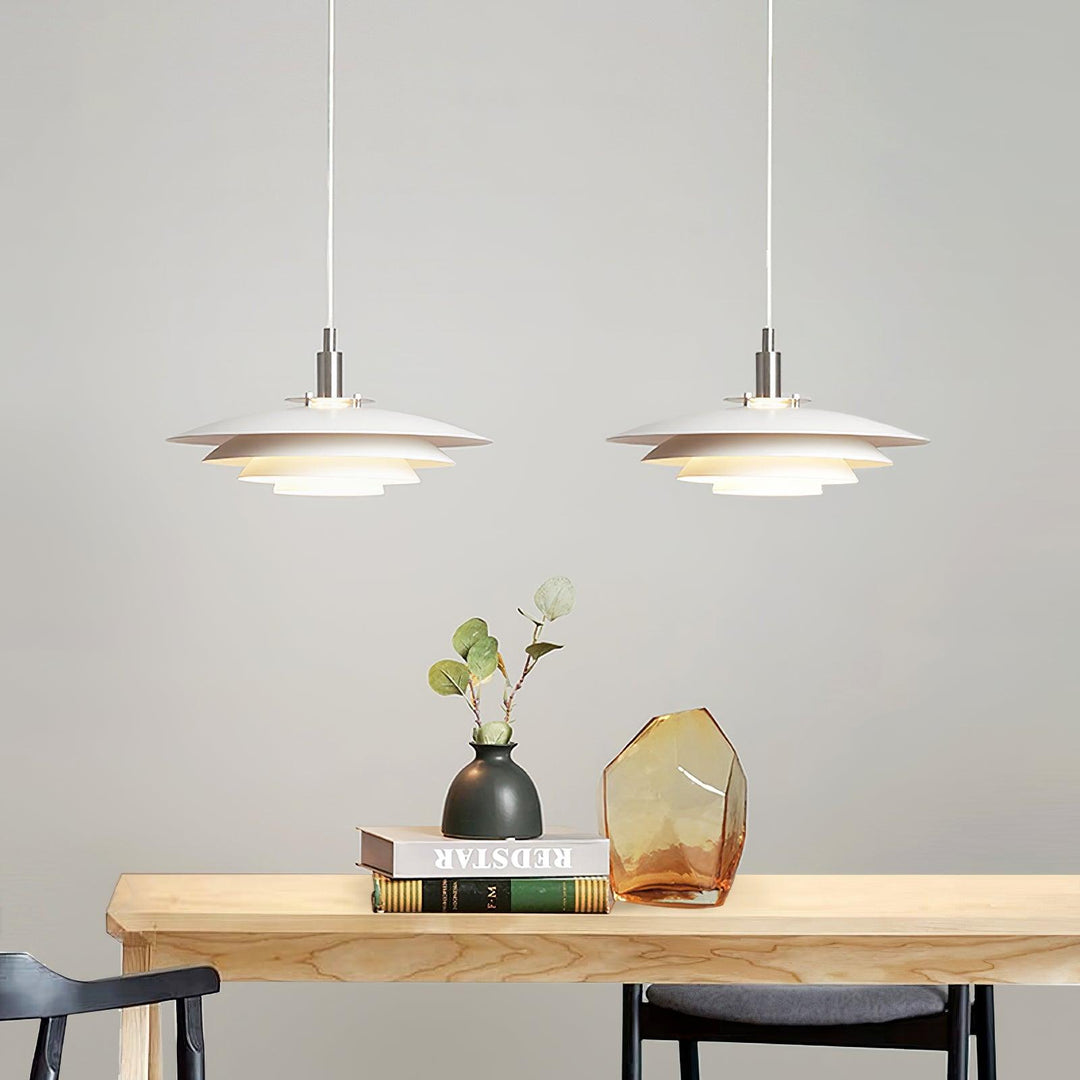 Bretagne Pendant Light - Vakkerlight