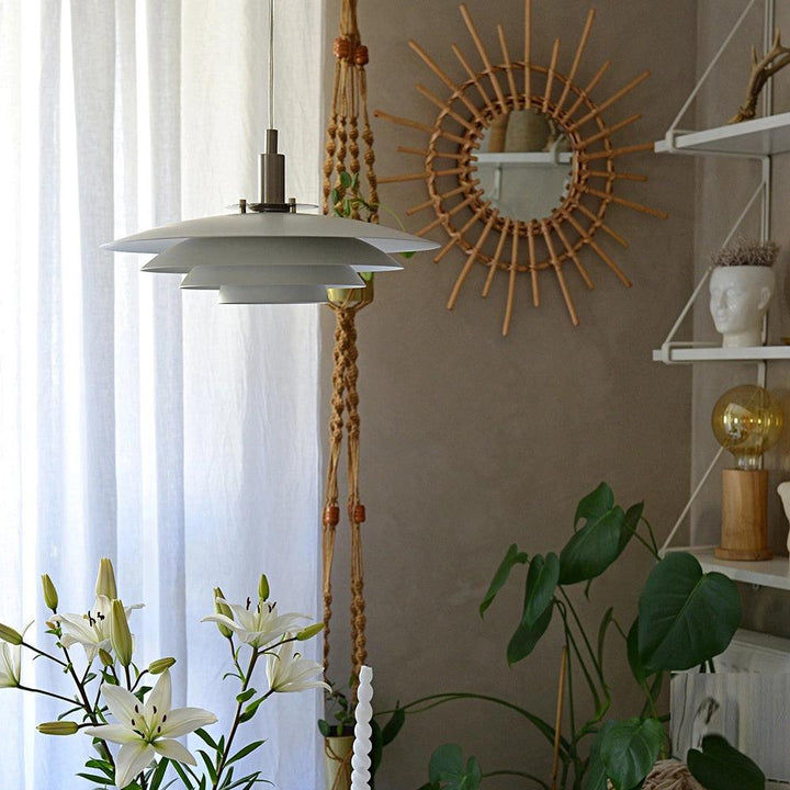 Bretagne Pendant Light - Vakkerlight