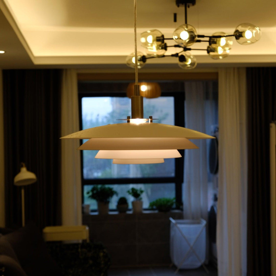 Bretagne Pendant Light - Vakkerlight