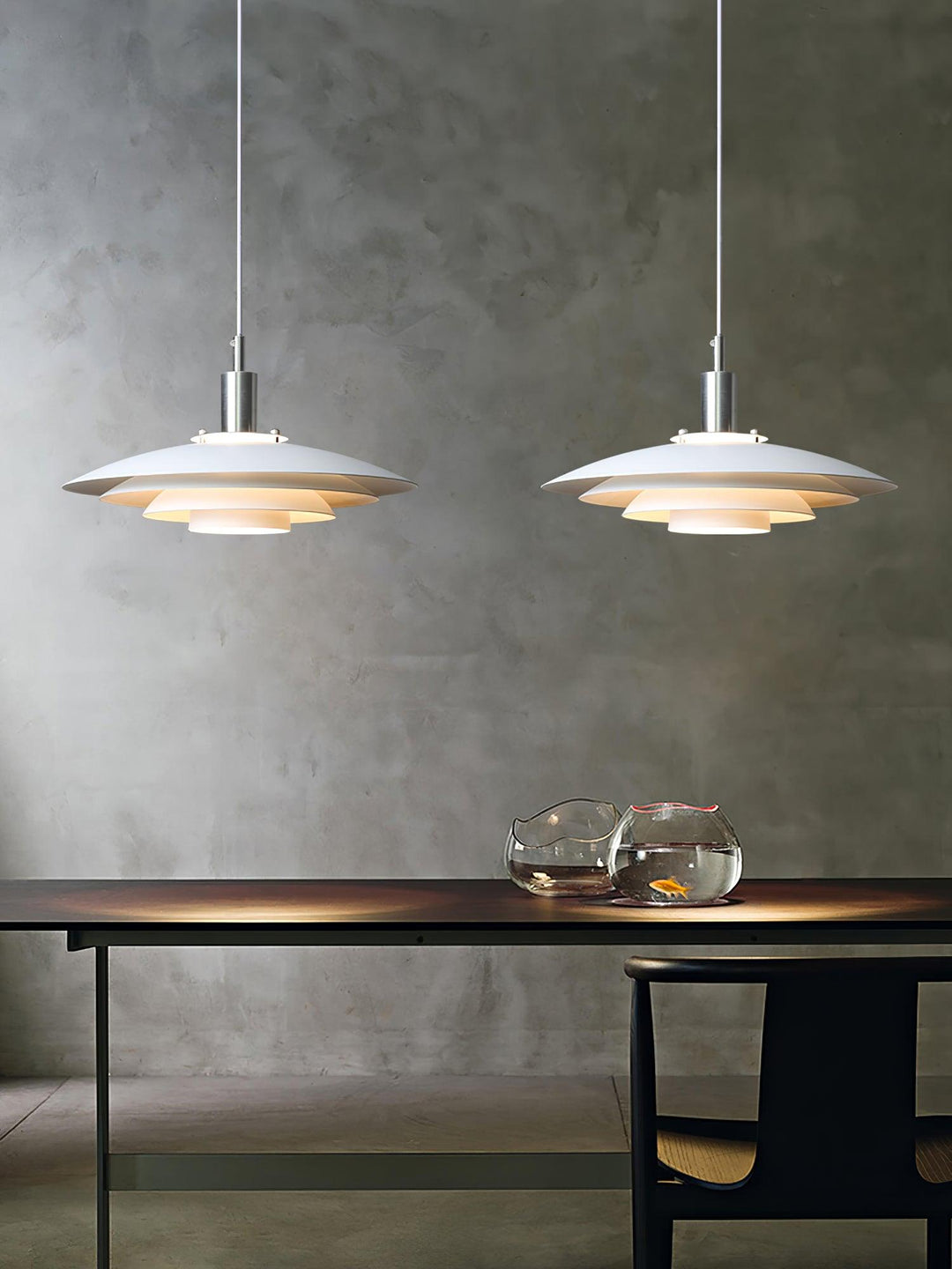 Bretagne Pendant Light - Vakkerlight