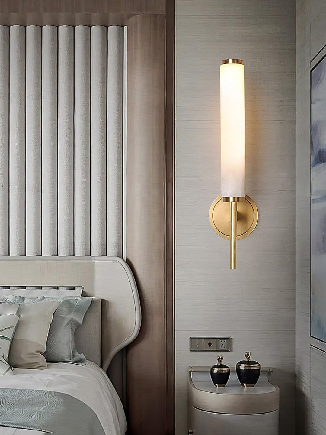 Brindisi Wall Sconce - Vakkerlight