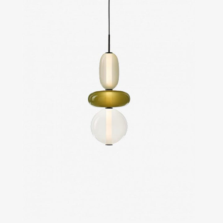 Candied Glass Pendant Light - Vakkerlight