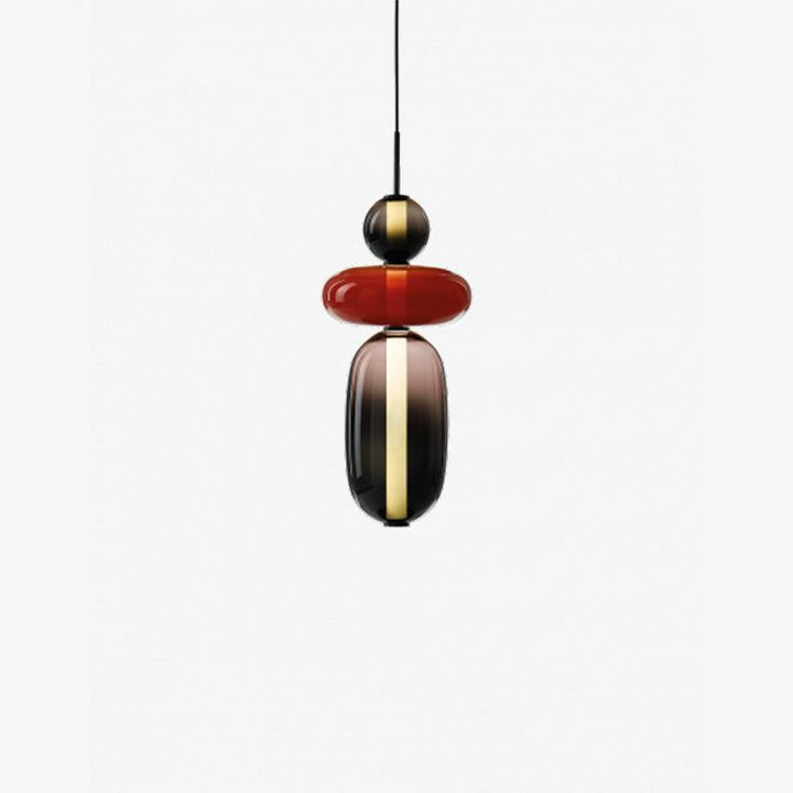 Candied Glass Pendant Light - Vakkerlight