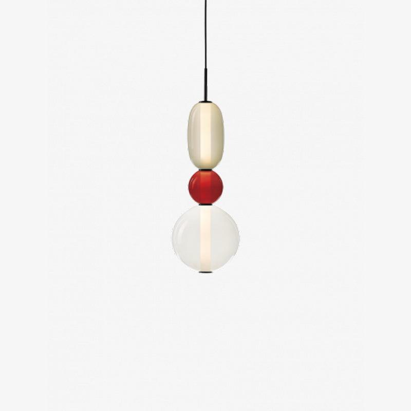 Candied Glass Pendant Light - Vakkerlight