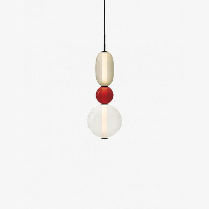 Candied Glass Pendant Light - Vakkerlight