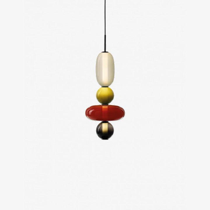 Candied Glass Pendant Light - Vakkerlight