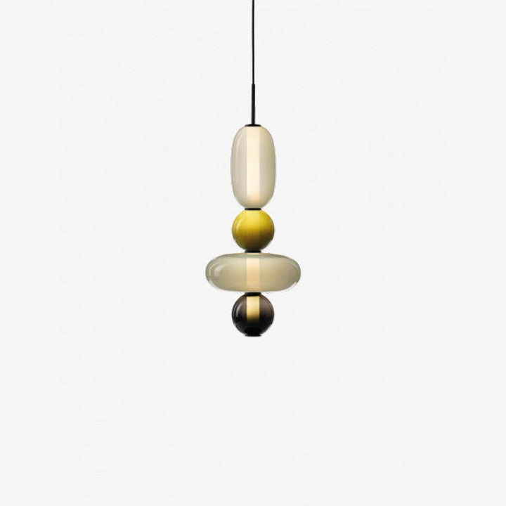 Candied Glass Pendant Light - Vakkerlight