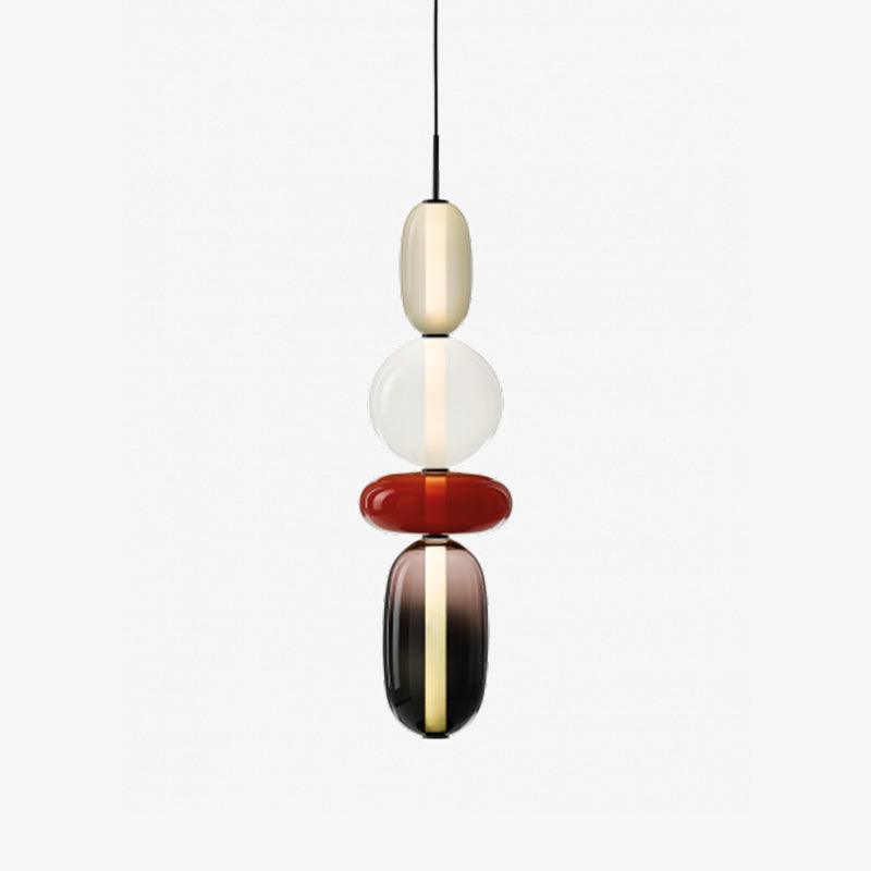 Candied Glass Pendant Light - Vakkerlight