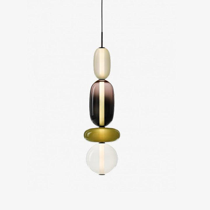 Candied Glass Pendant Light - Vakkerlight