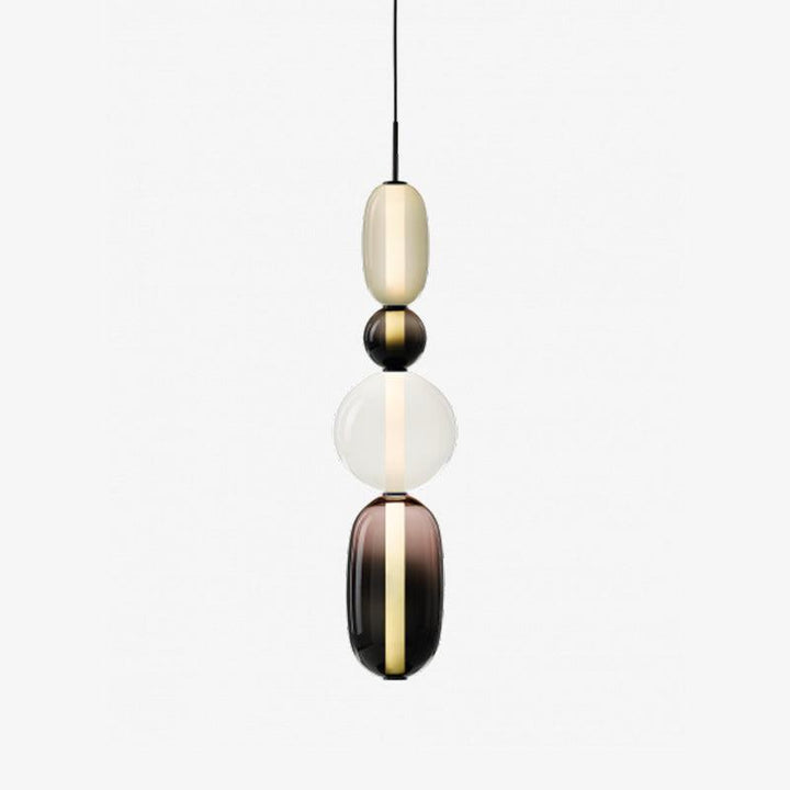 Candied Glass Pendant Light - Vakkerlight