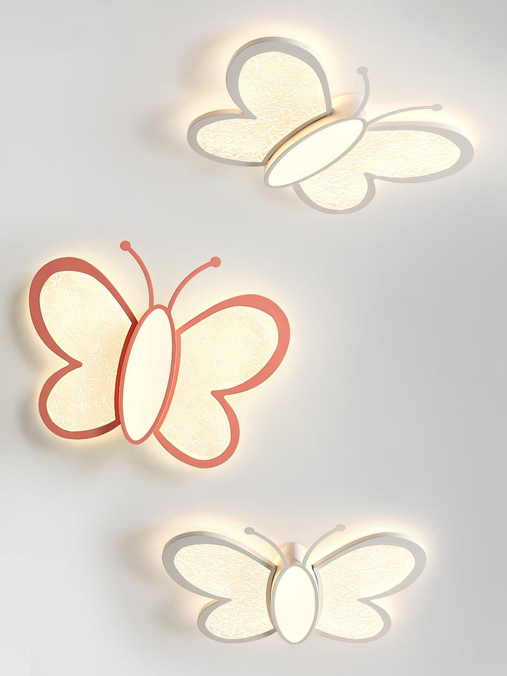 Butterfly Ceiling Lamp - Vakkerlight