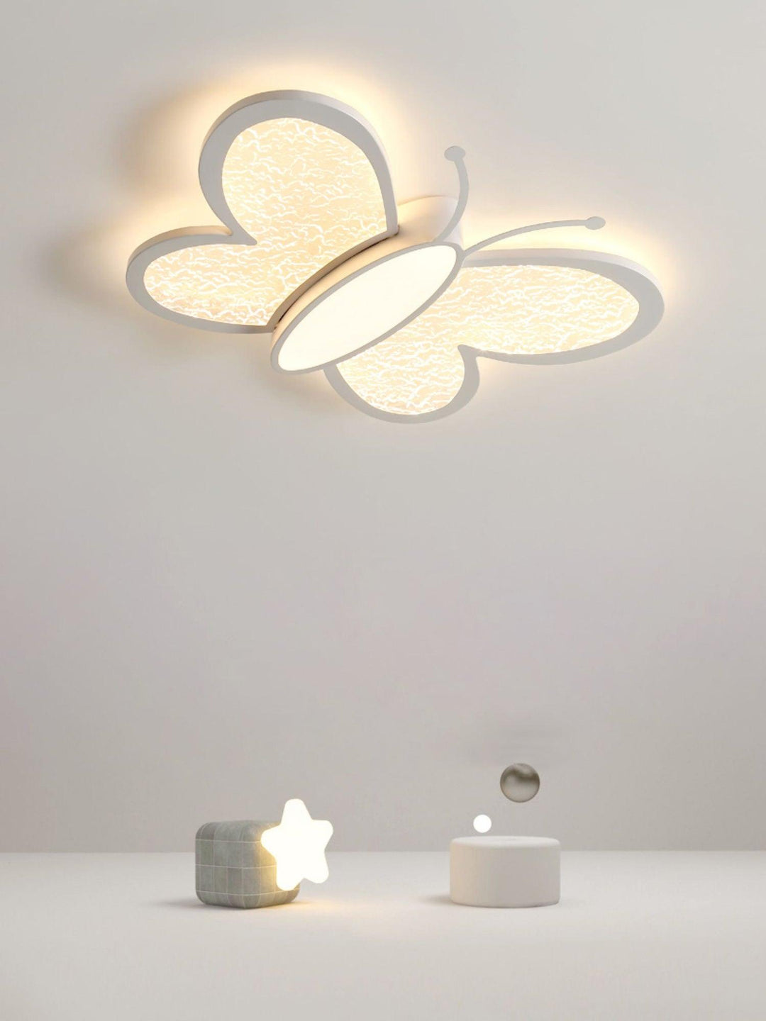 Butterfly Ceiling Lamp - Vakkerlight