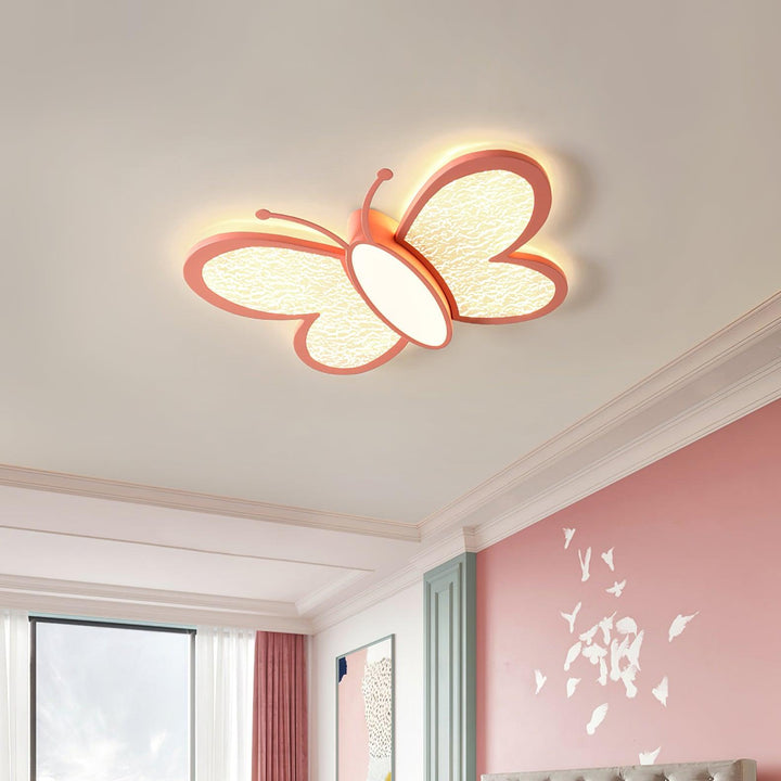 Butterfly Ceiling Lamp - Vakkerlight