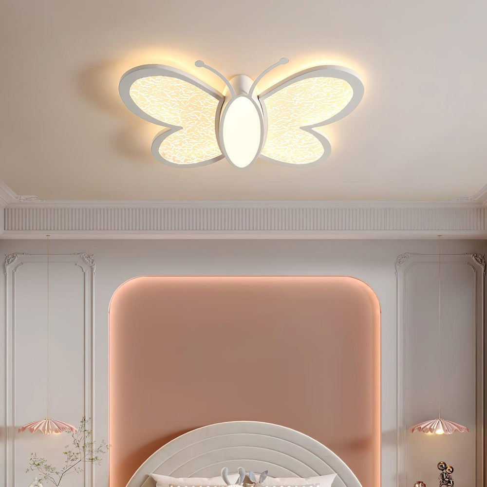 Butterfly Ceiling Lamp - Vakkerlight