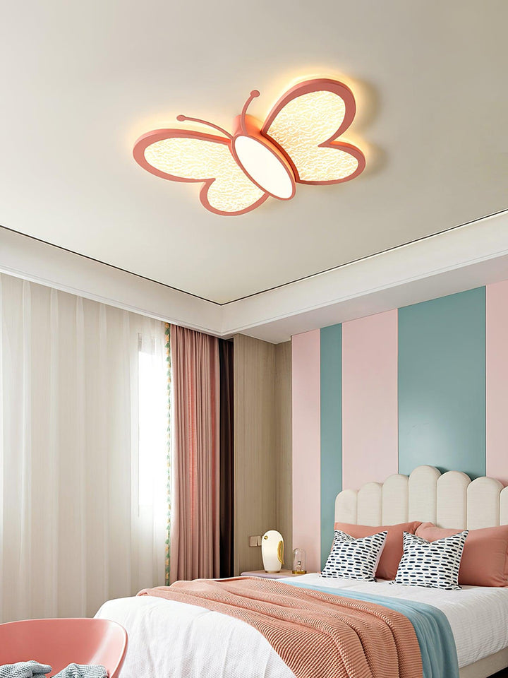 Butterfly Ceiling Lamp - Vakkerlight