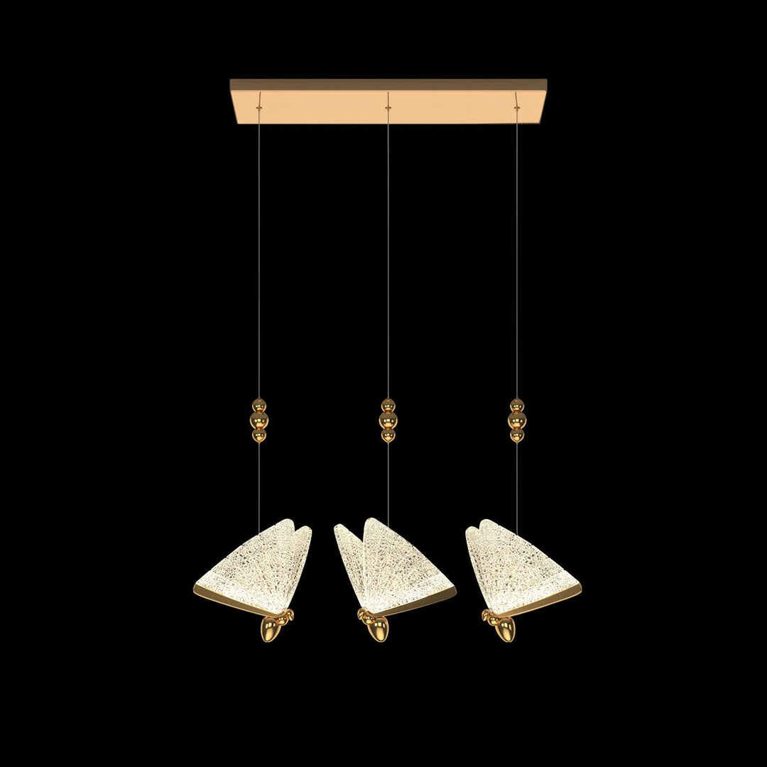 Butterfly Pendant Light - Vakkerlight