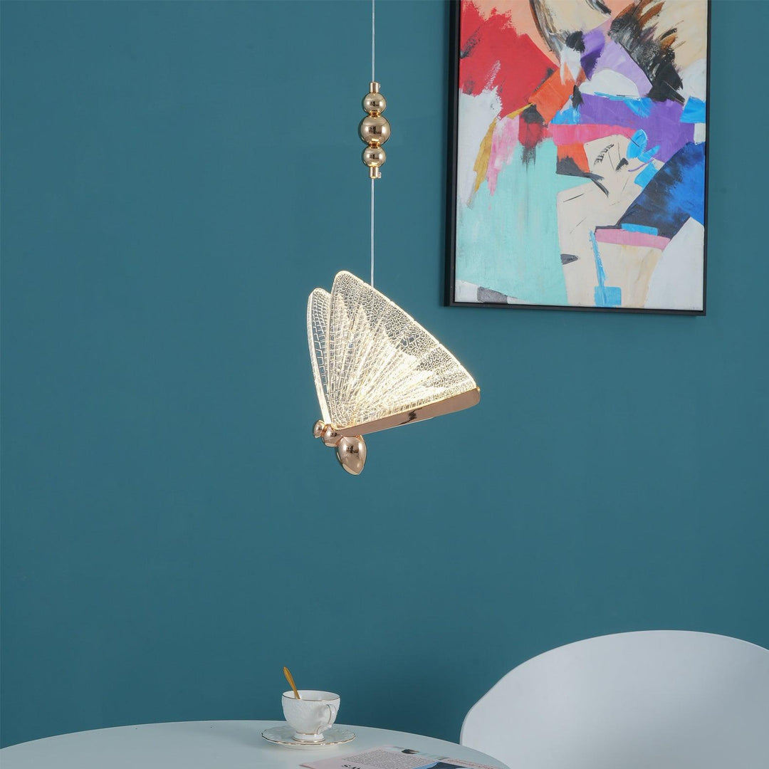 Butterfly Pendant Light - Vakkerlight