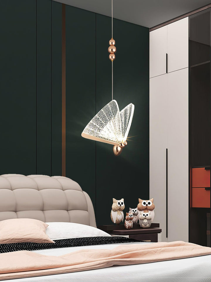 Butterfly Pendant Light - Vakkerlight