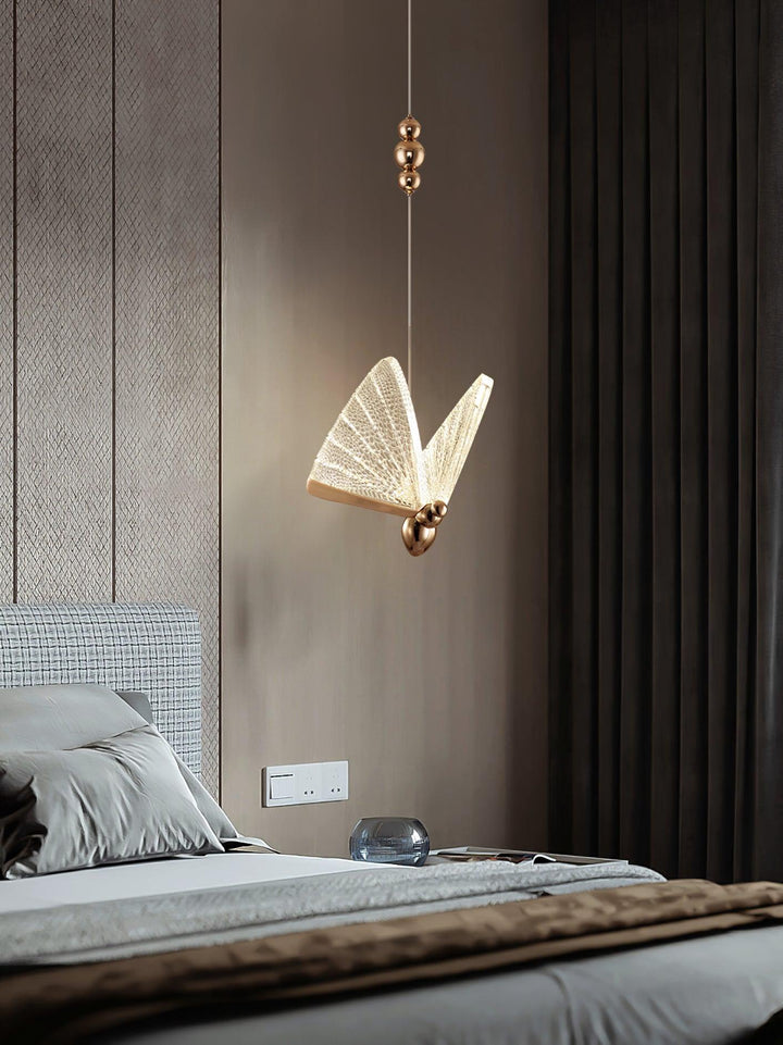 Butterfly Pendant Light - Vakkerlight