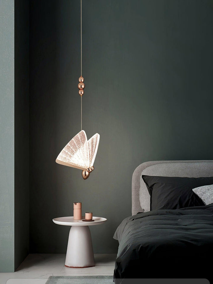 Butterfly Pendant Light - Vakkerlight