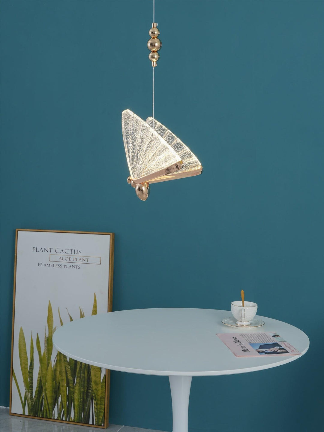 Butterfly Pendant Light - Vakkerlight