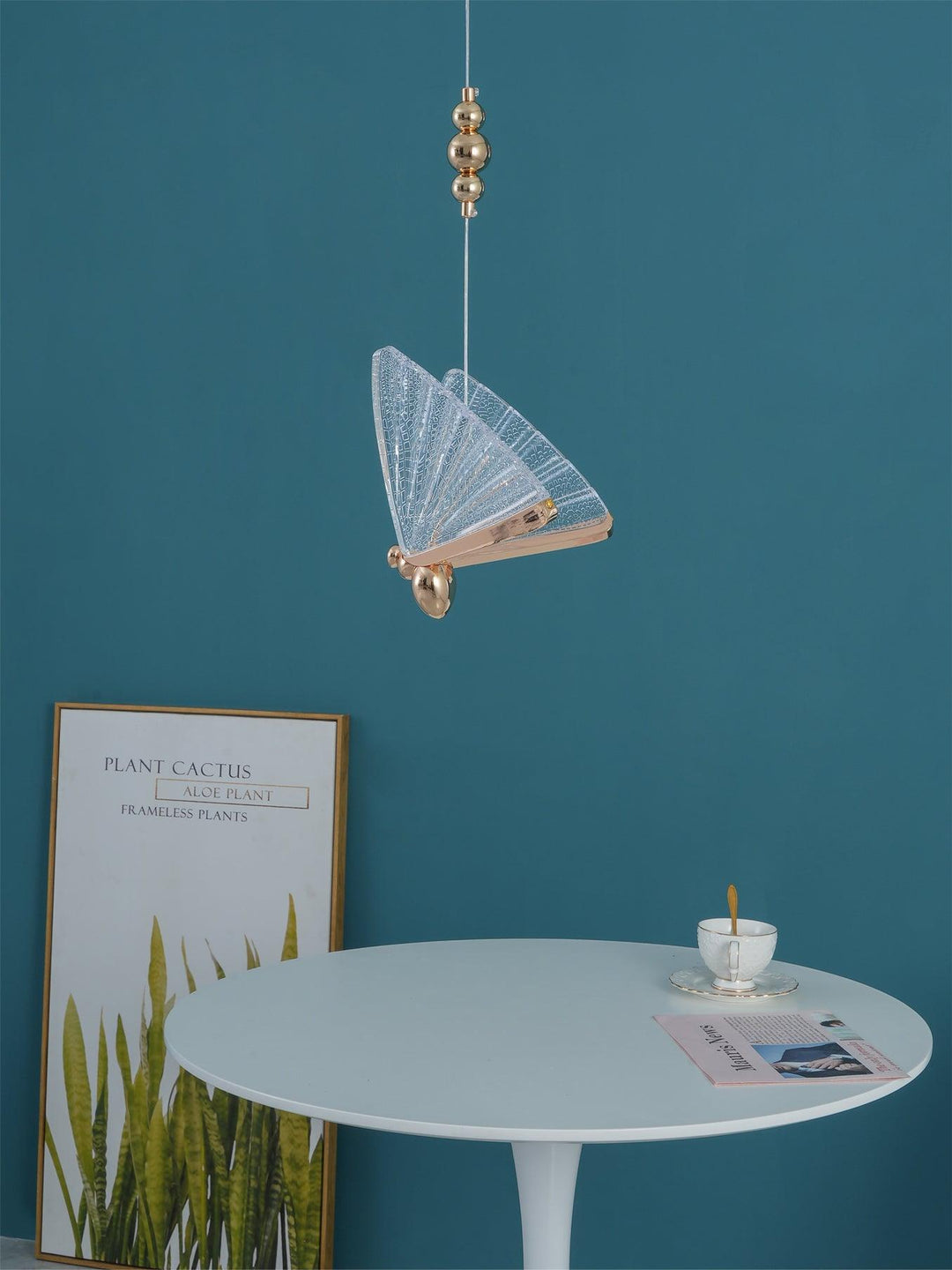 Butterfly Pendant Light - Vakkerlight