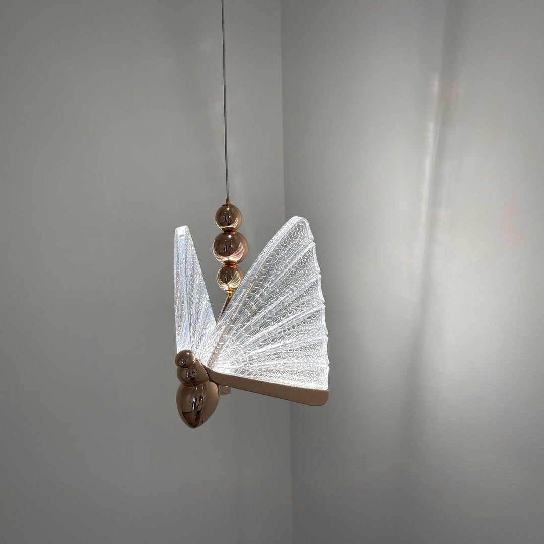 Butterfly Pendant Light - Vakkerlight