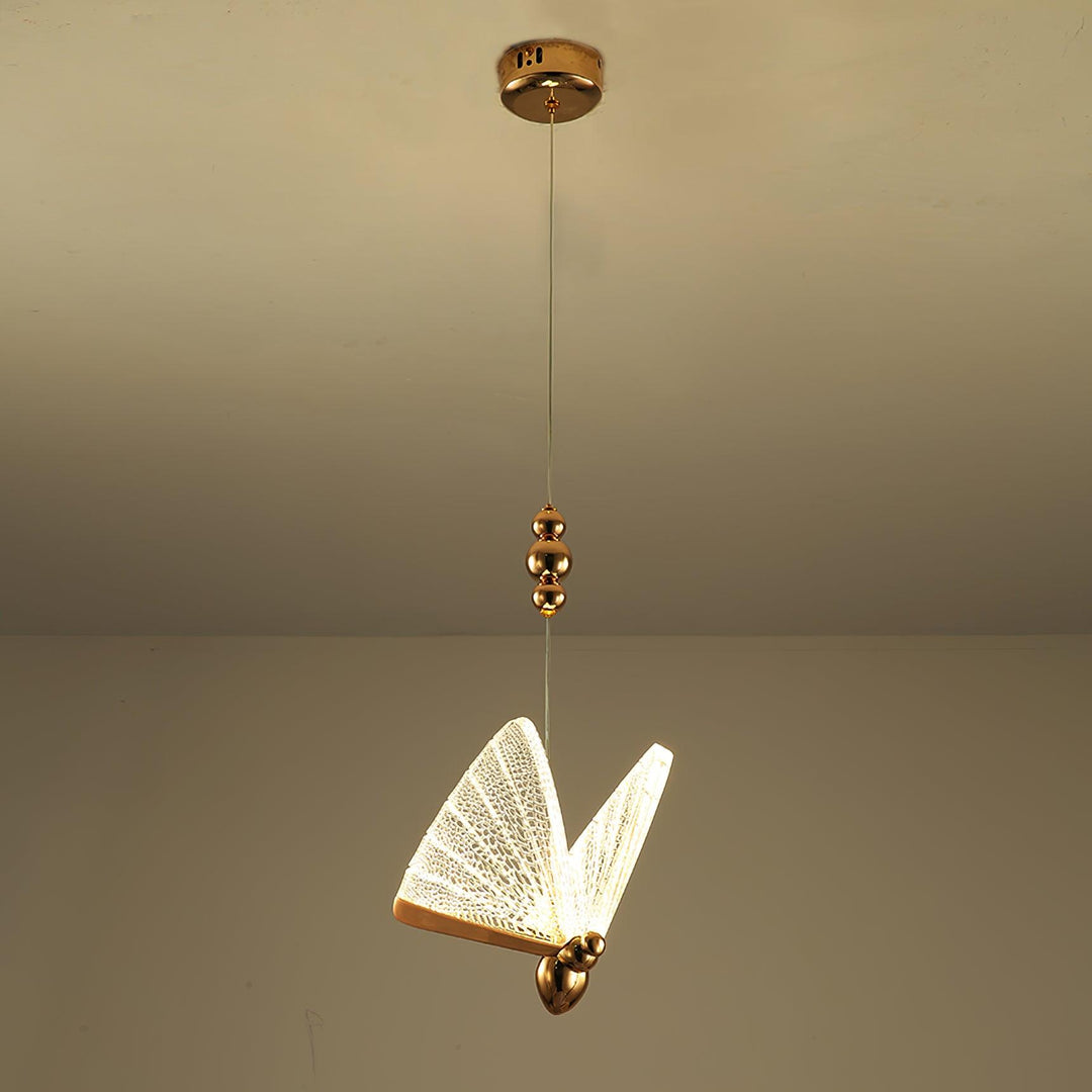 Butterfly Pendant Light - Vakkerlight