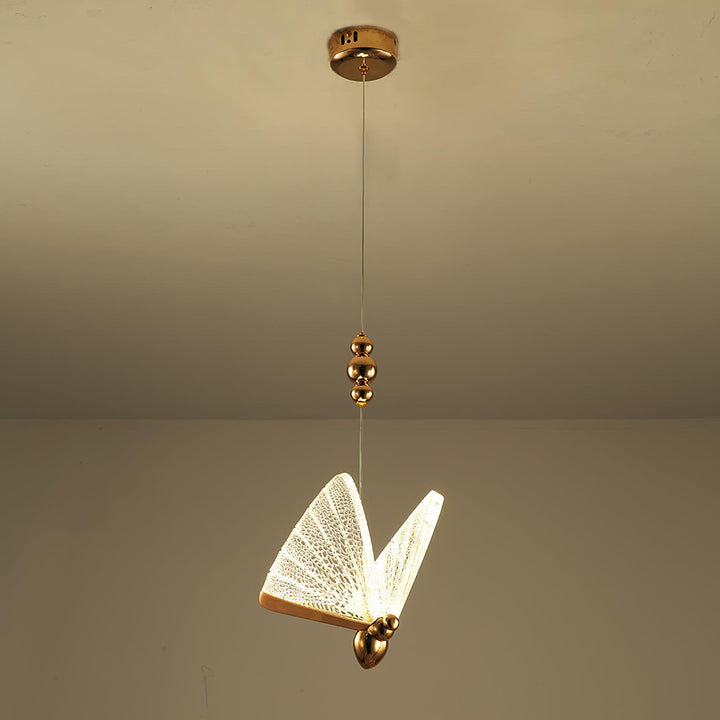 Butterfly Pendant Light - Vakkerlight