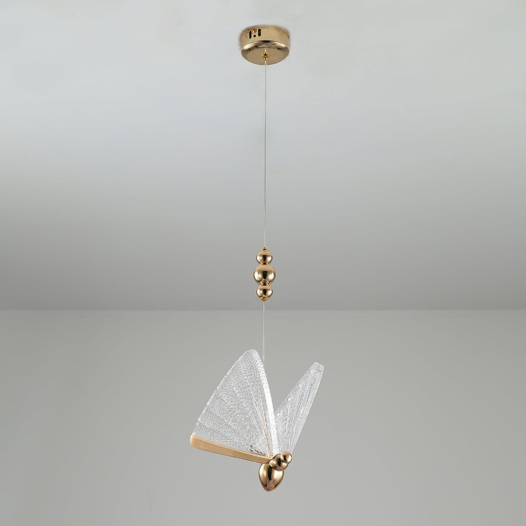 Butterfly Pendant Light - Vakkerlight