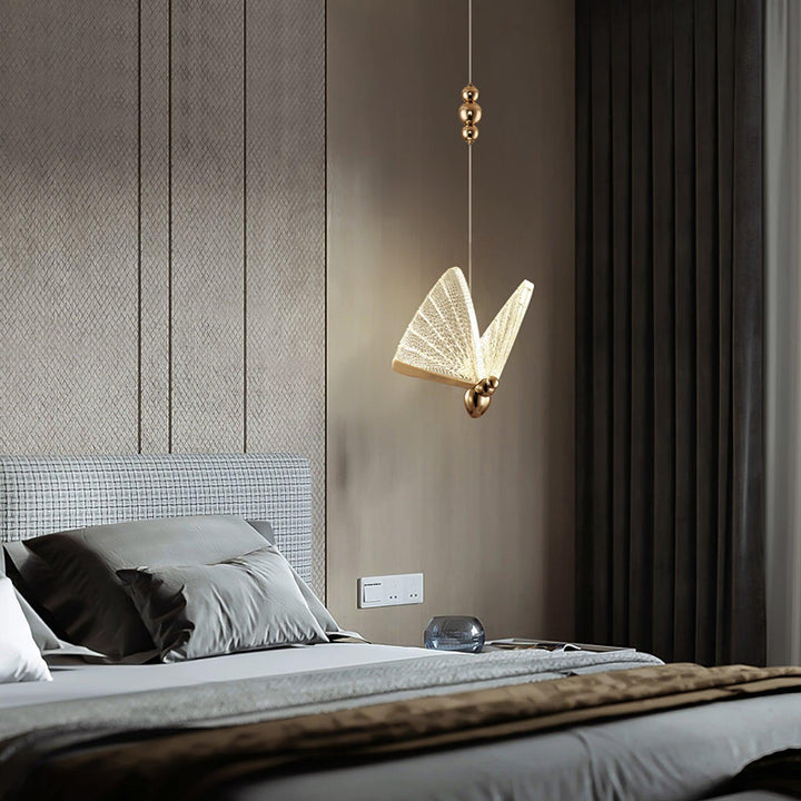 Butterfly Pendant Light - Vakkerlight