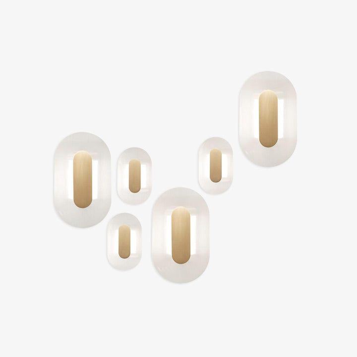 Button Wall Lamp - Vakkerlight