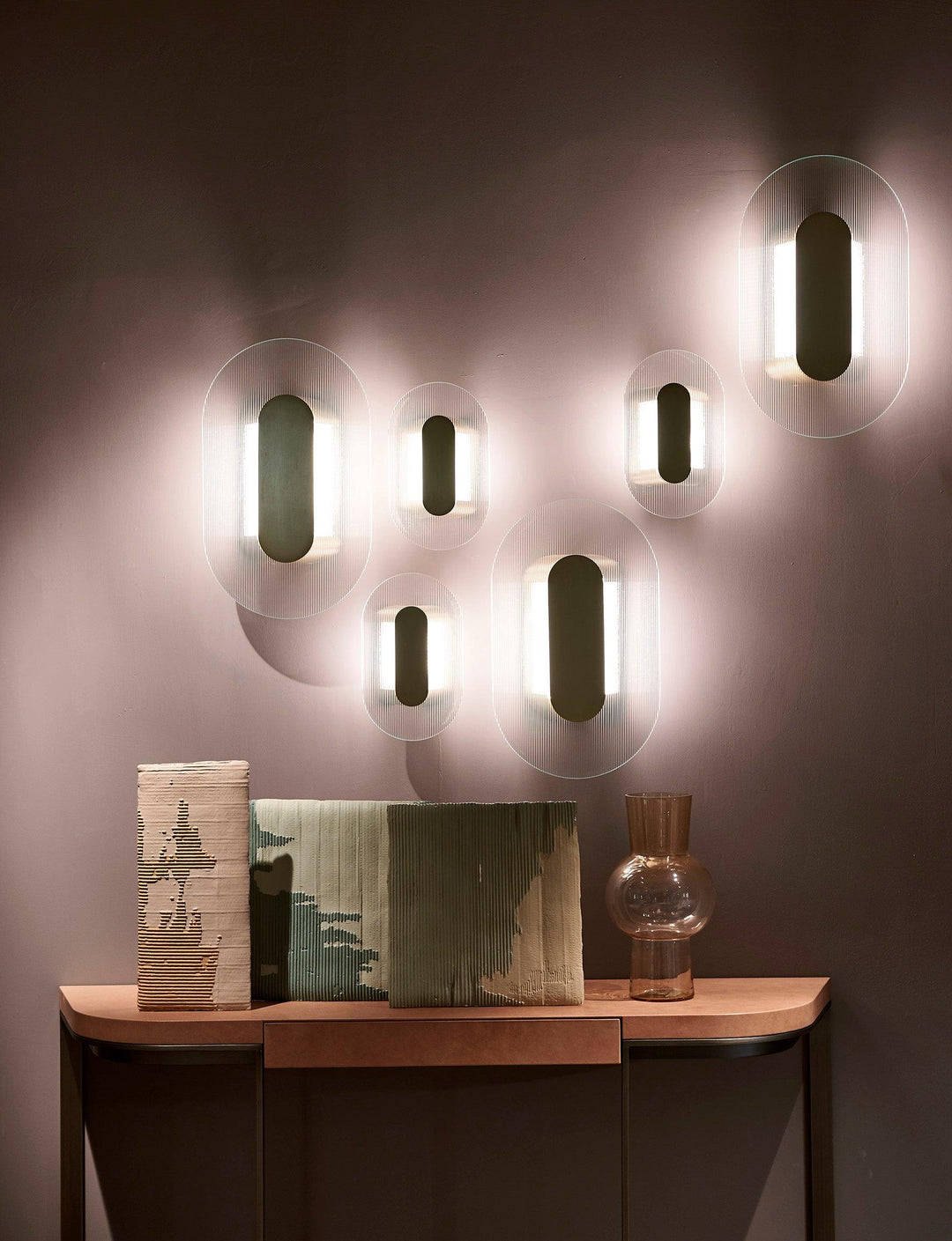 Button Wall Lamp - Vakkerlight