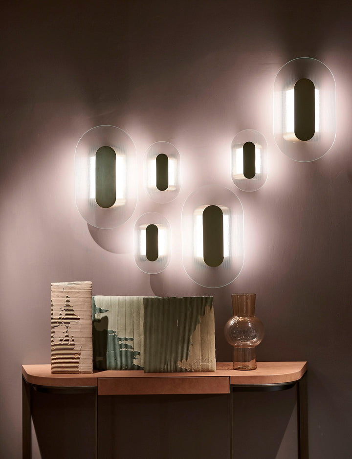 Button Wall Lamp - Vakkerlight