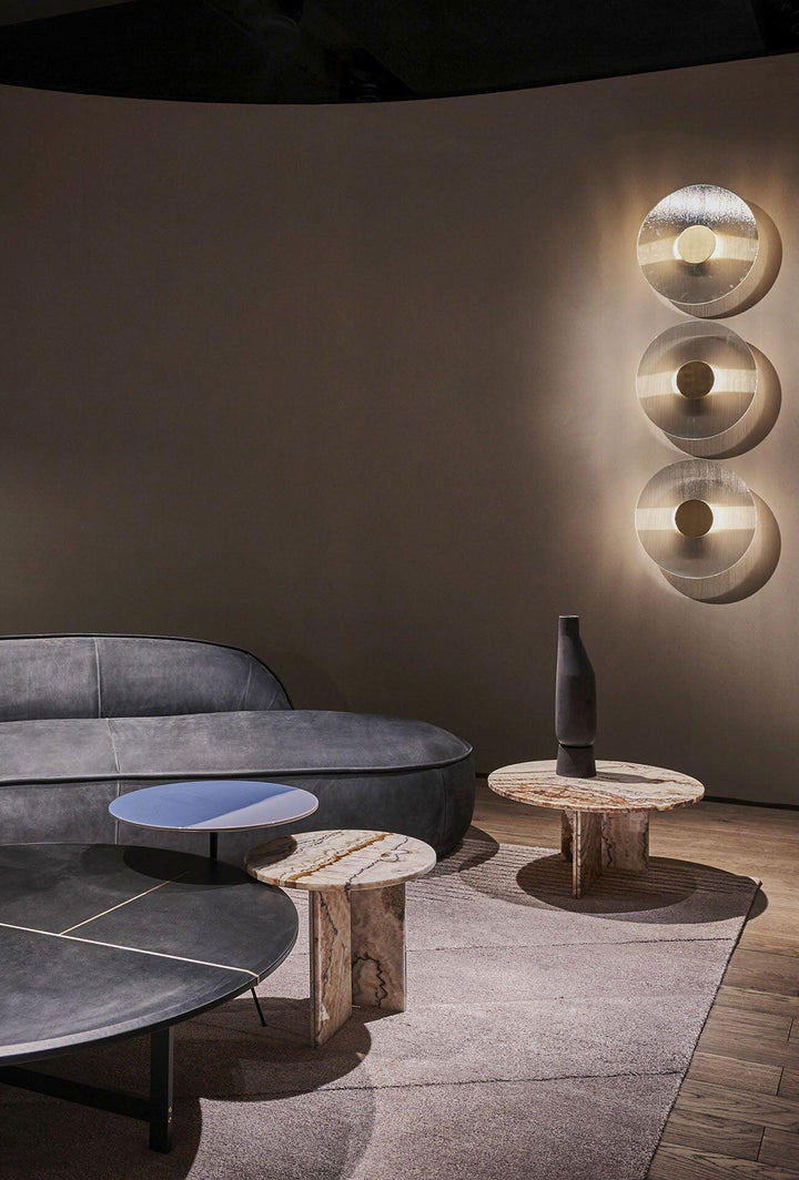 Button Wall Lamp - Vakkerlight