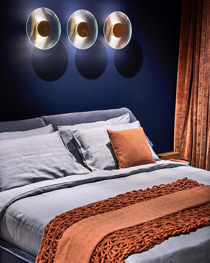 Button Wall Lamp - Vakkerlight