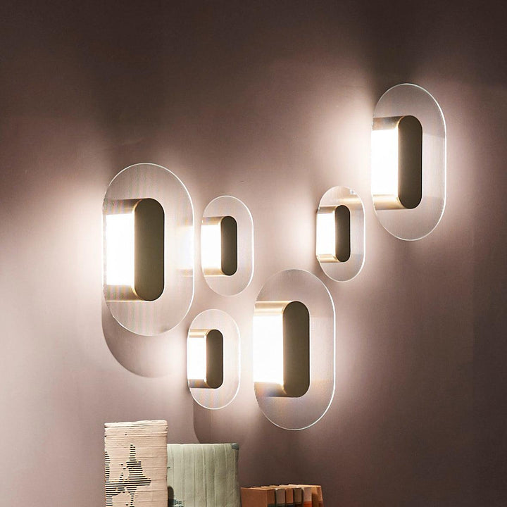 Button Wall Lamp - Vakkerlight