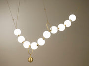 Necklace LED Pendant Lamp - Vakkerlight