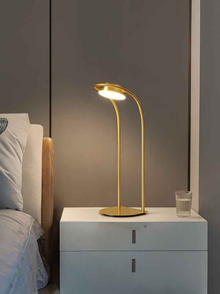 C Ball Table Lamp - Vakkerlight