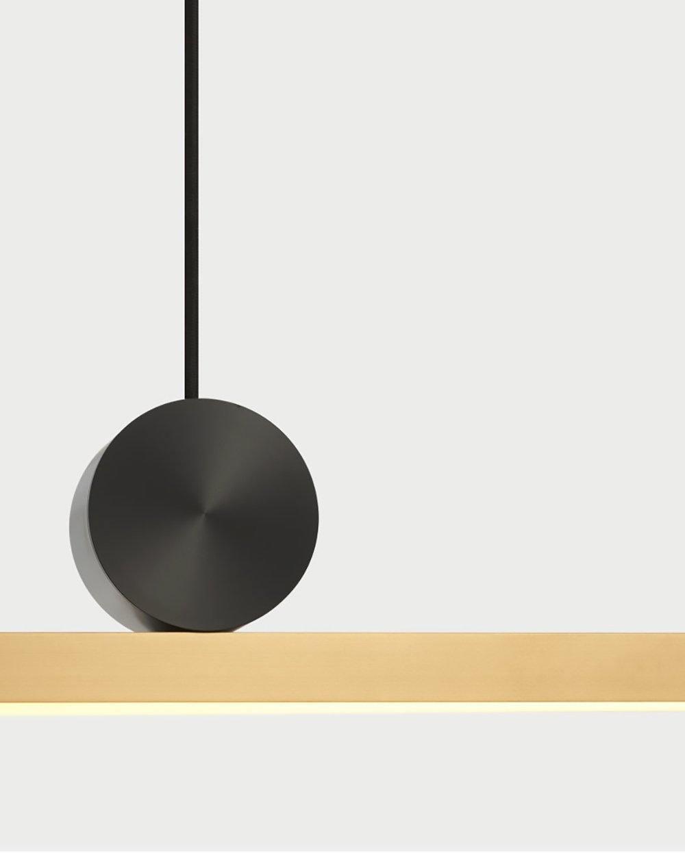 Cale Suspension Lamp - Vakkerlight