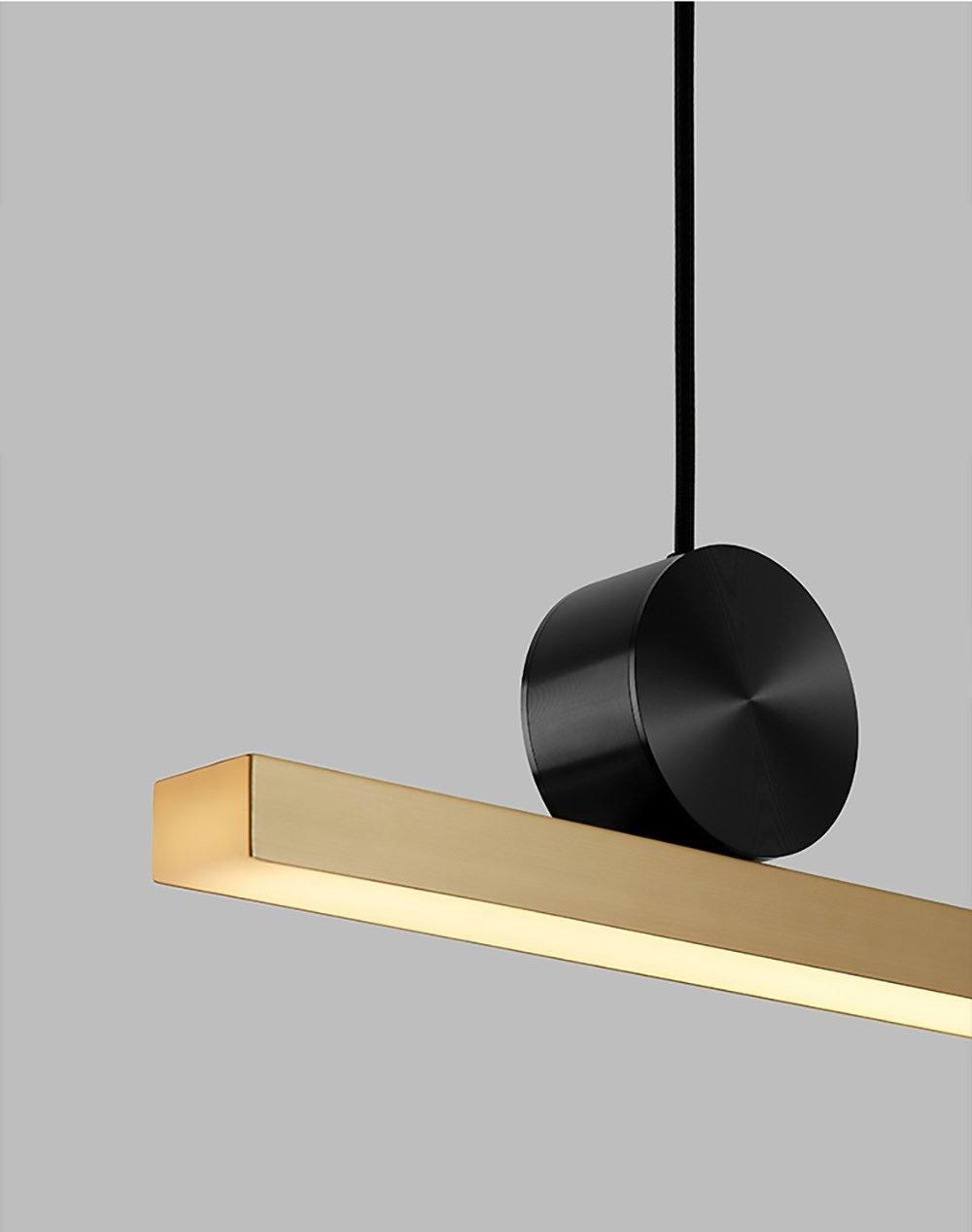 Cale Suspension Lamp - Vakkerlight