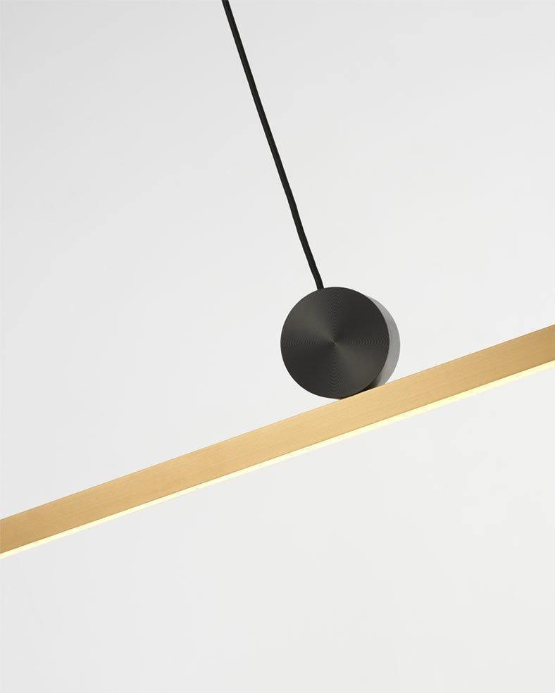 Cale Suspension Lamp - Vakkerlight