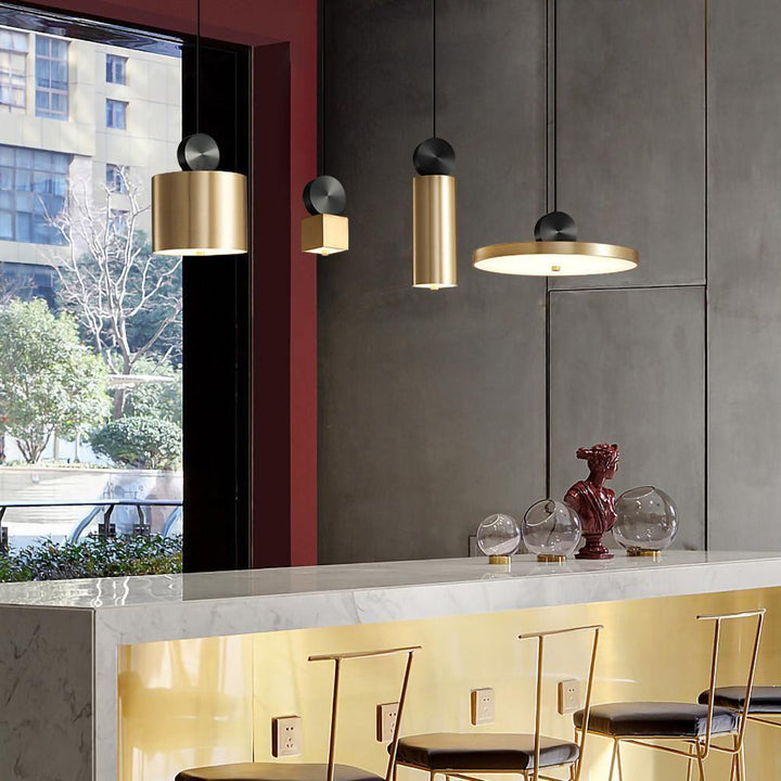 Cale Pendant Collection - Vakkerlight