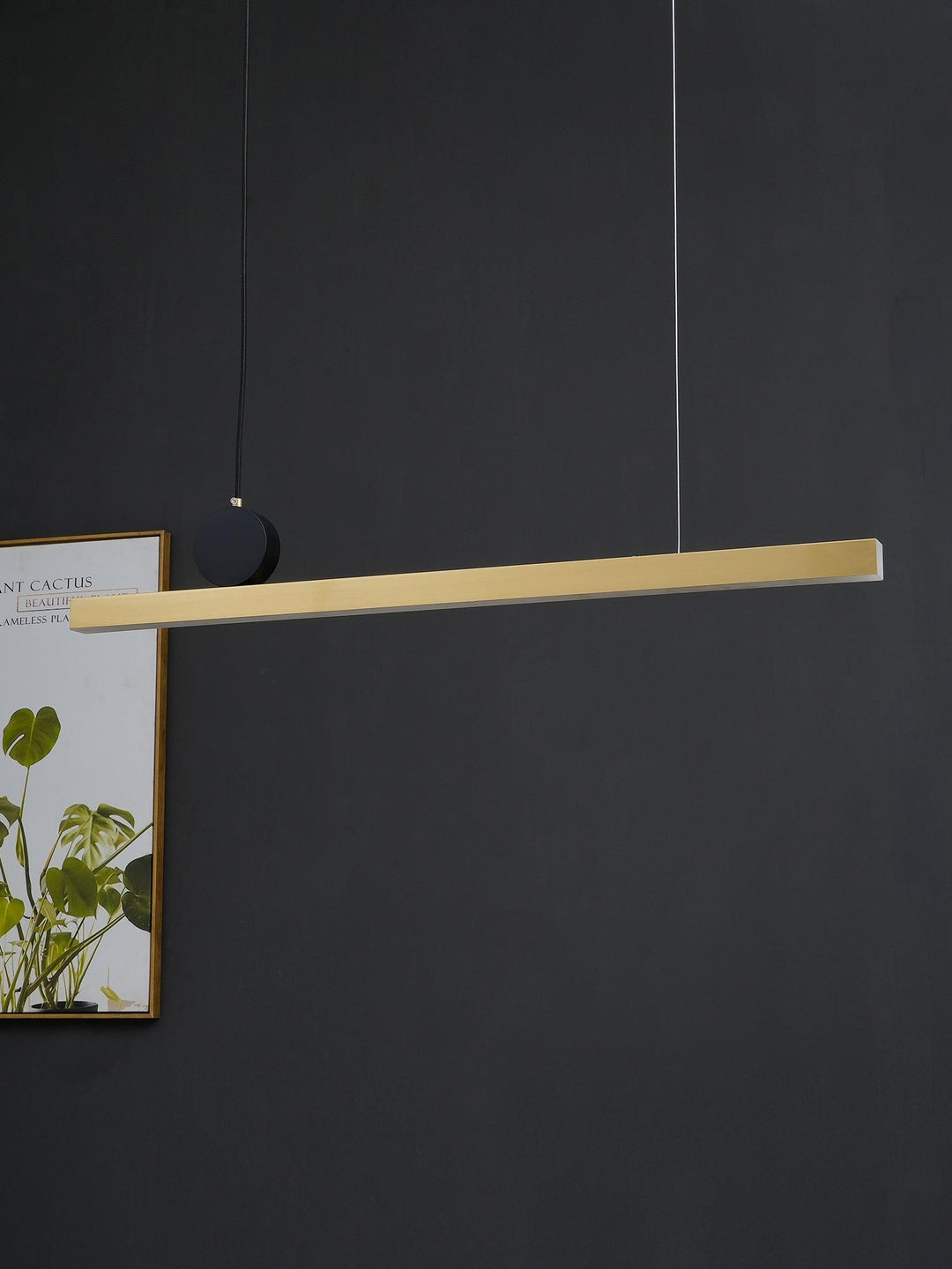 Cale Suspension Lamp - Vakkerlight